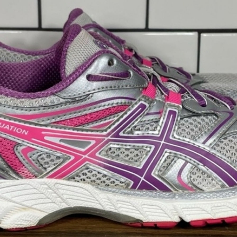 Asics Women’s Gel-Equation Running Shoes View 3